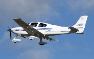 Cirrus SR 22 [320x200]